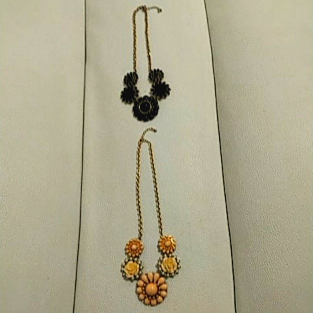 A set of 2 Necklaces